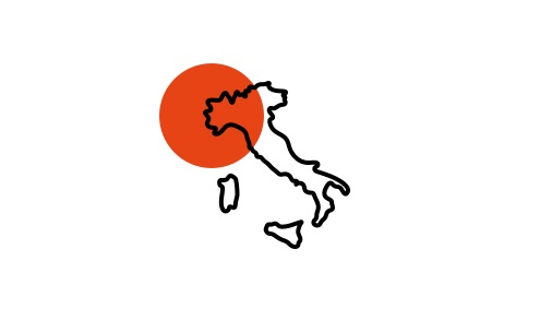 Icône Italie