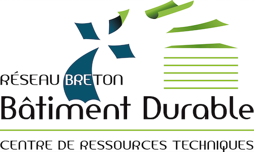 Logo réseau breton Bâtiment Durable - centre de ressources techniques