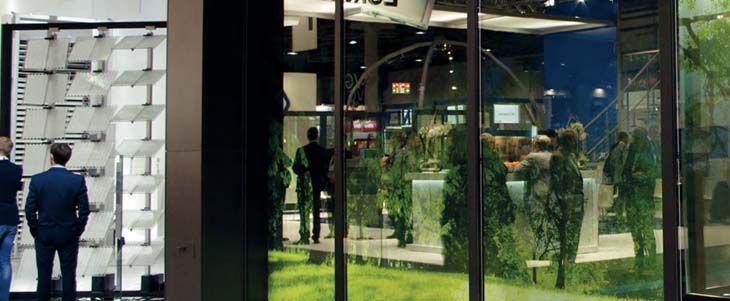 fenêtres la filière suit l'évolution du bâtiment