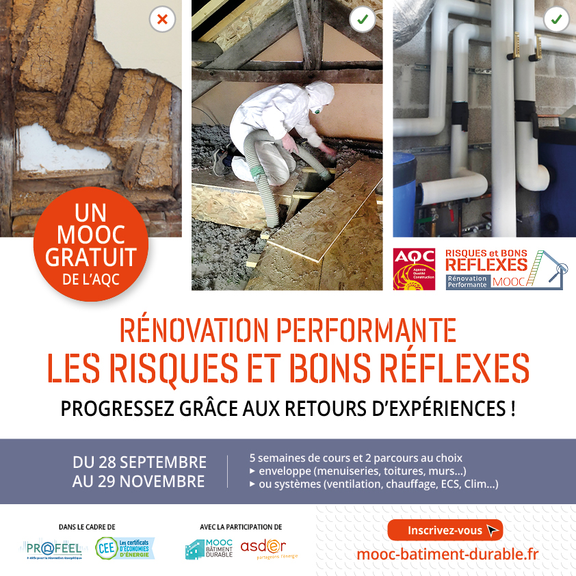 Viggnette MOOC Rénovation Performante - Les risques et bons réflexes