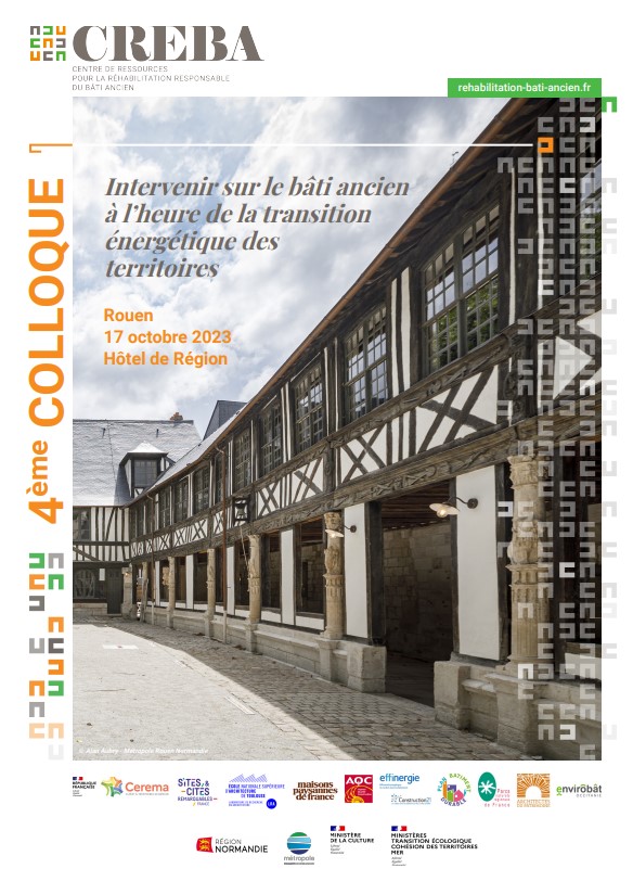 Colloque CREBA