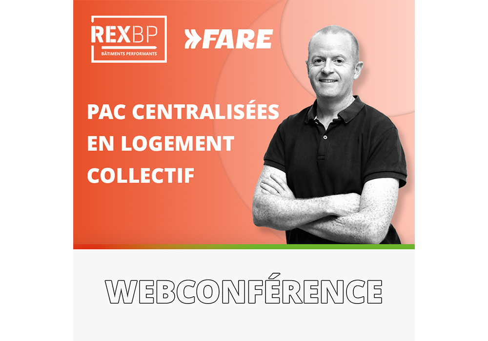 Webconférence PAC centralisées en logement collectif
