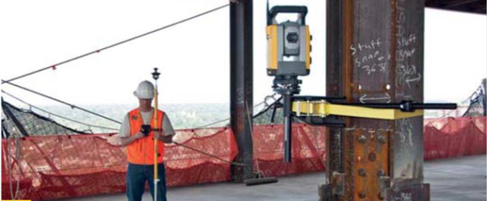 la conduite de chantier