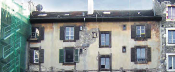 elaboration d'un programme de rénovation
