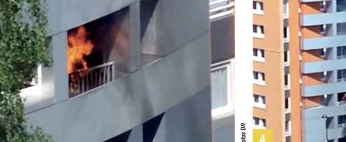 l'isolation des facades face au risque d'incendie