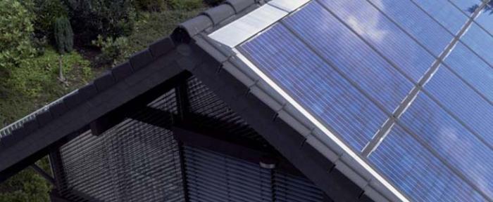 toiture intégrer le photovoltaique et garantir l'étanchéité