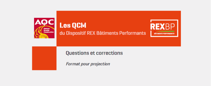 Questions et réponses