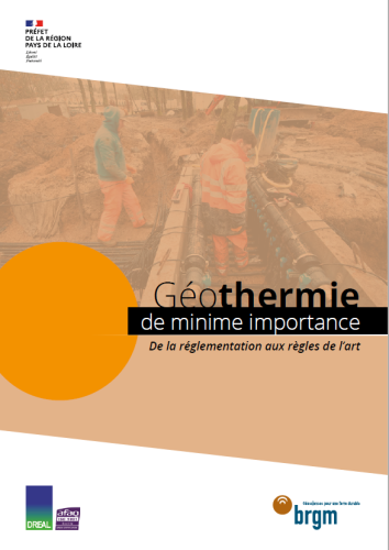 Géothermie de minime importance