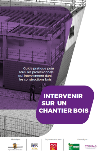 Chantier bois